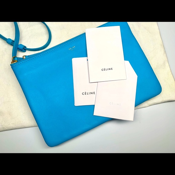 Celine Large Trio Bag - Picture 12 of 12